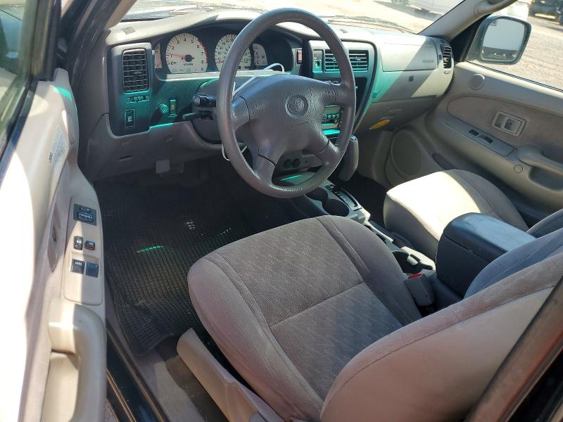Продажа на аукционе авто 2004 Toyota Tacoma, vin: 5TESN92N04Z452611, номер лота: 56672856