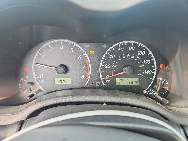 Продаж на аукціоні авто 2009 Toyota Corolla, vin: 2T1BU40E89C103413, номер лоту: 56530766