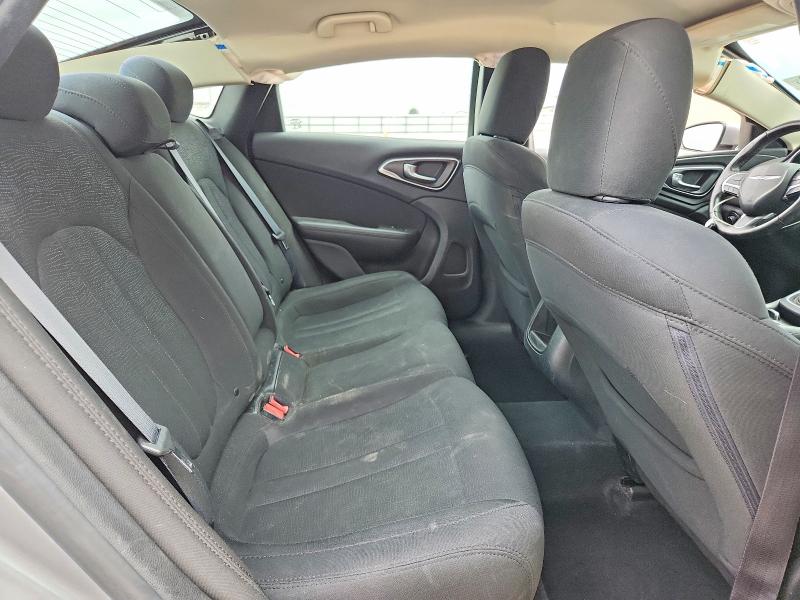 Продаж на аукціоні авто 2016 Chrysler 200, vin: 1C3CCCABXGN126387, номер лоту: 58128406
