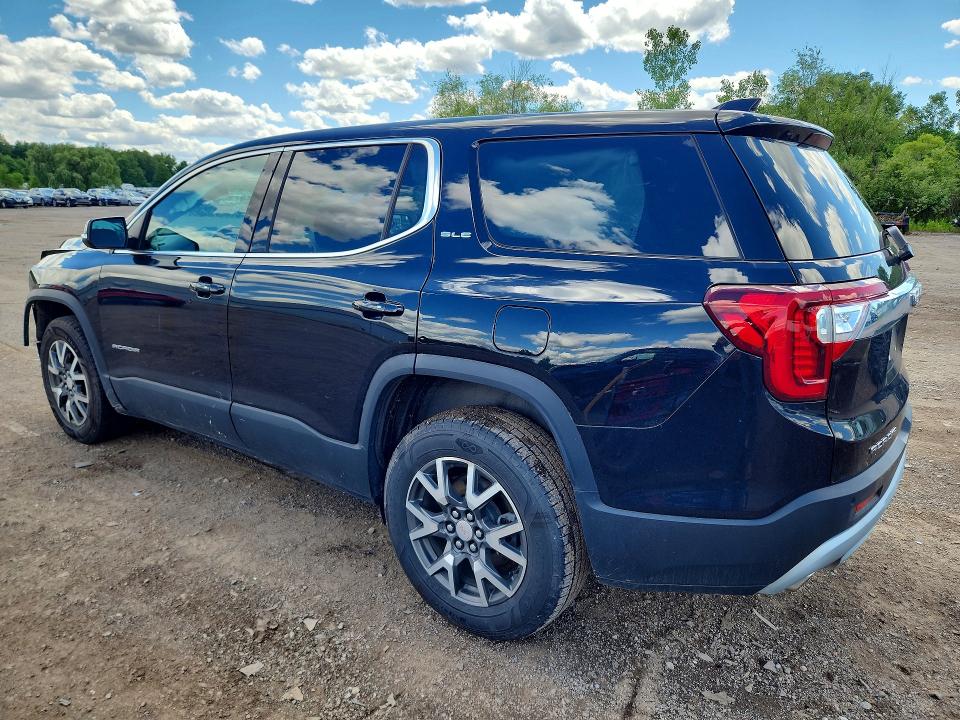 Продаж на аукціоні авто 2020 Gmc Acadia, vin: 1GKKNRL49LZ161559, номер лоту: 56984006