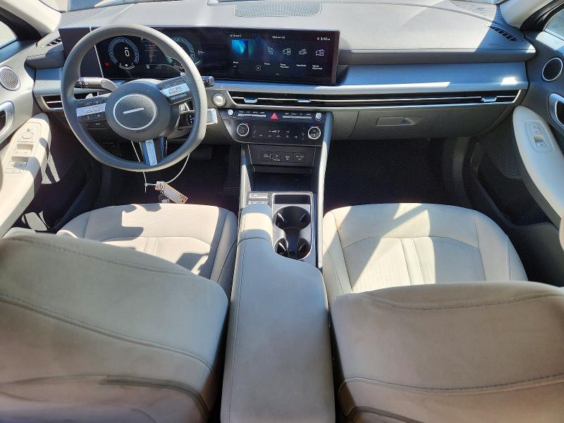 Продажа на аукционе авто 2024 Hyundai Sonata, vin: KMHL64JA9RA411863, номер лота: 58744006