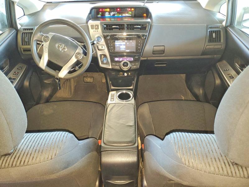 Aukcja sprzedaży 2017 Toyota Prius V, vin: JTDZN3EU0HJ070285, numer aukcji: 56160696
