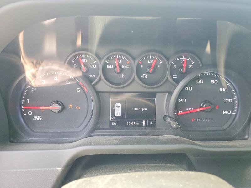 Продажа на аукционе авто 2023 Chevrolet Silverado, vin: 1GB3WRE70PF225312, номер лота: 58252936