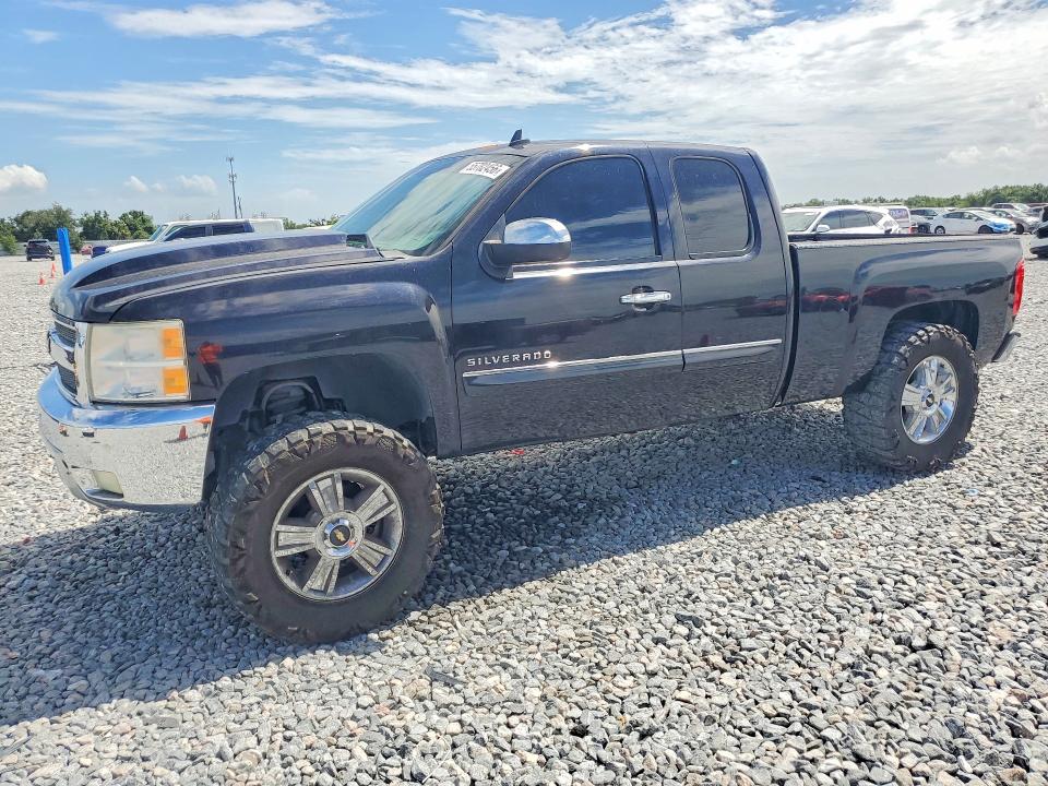 Aukcja sprzedaży 2013 Chevrolet Silverado, vin: 1GCRCSE0XDZ302982, numer aukcji: 55782456