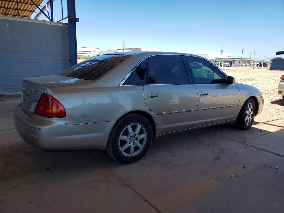 Продаж на аукціоні авто 2002 Toyota Avalon, vin: 4T1BF28BX2U242049, номер лоту: 58842186
