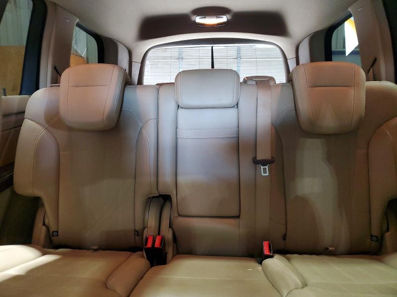 57296176 :رقم المزاد ، 4JGDF6EE1FA520908 vin ، 2015 Mercedes-benz Gl مزاد بيع