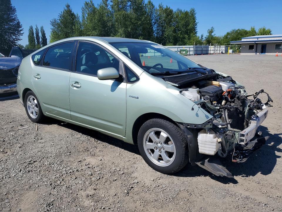 55793496 :رقم المزاد ، JTDKB20U287790132 vin ، 2008 Toyota Prius مزاد بيع