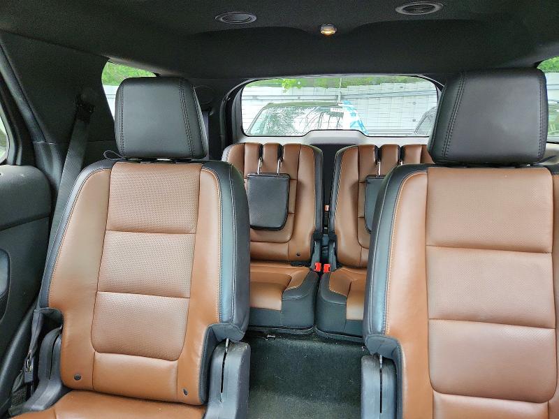 2015 Ford Explorer მანქანა იყიდება აუქციონზე, vin: 1FM5K8F85FGA74098, აუქციონის ნომერი: 57972876