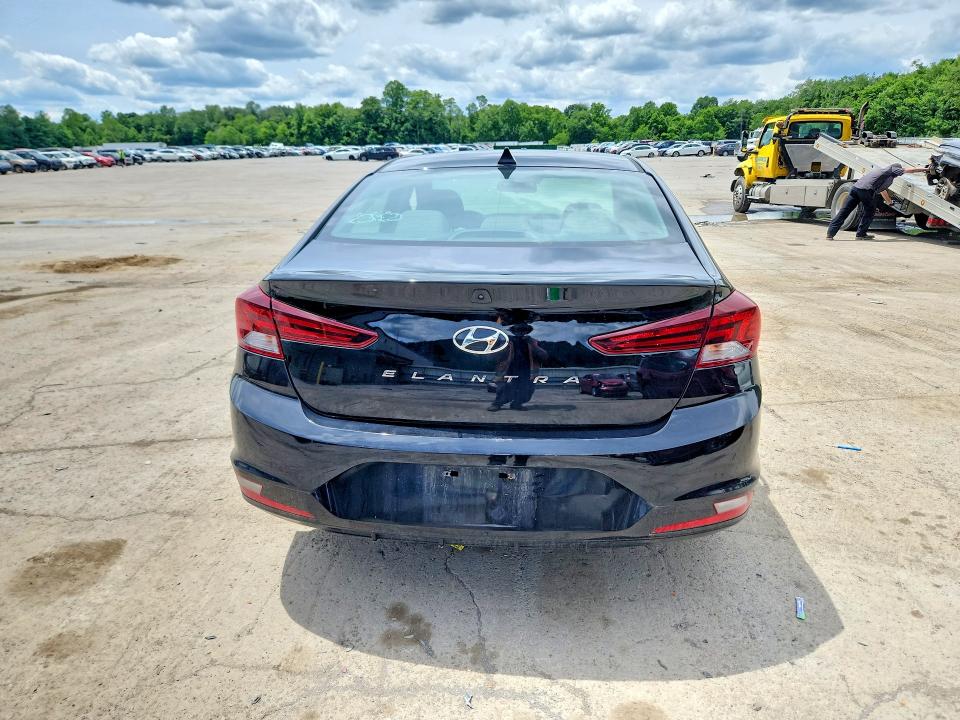 Aukcja sprzedaży 2020 Hyundai Elantra, vin: KMHD84LF2LU973391, numer aukcji: 57948626