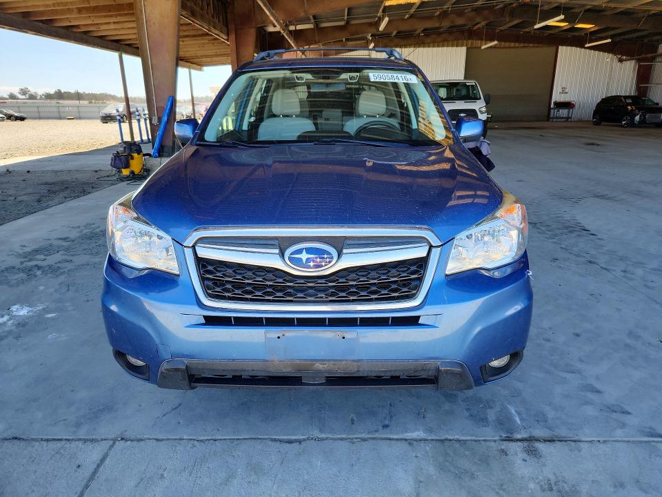 Продажа на аукционе авто 2016 Subaru Forester, vin: JF2SJAFC4GH545869, номер лота: 59058416