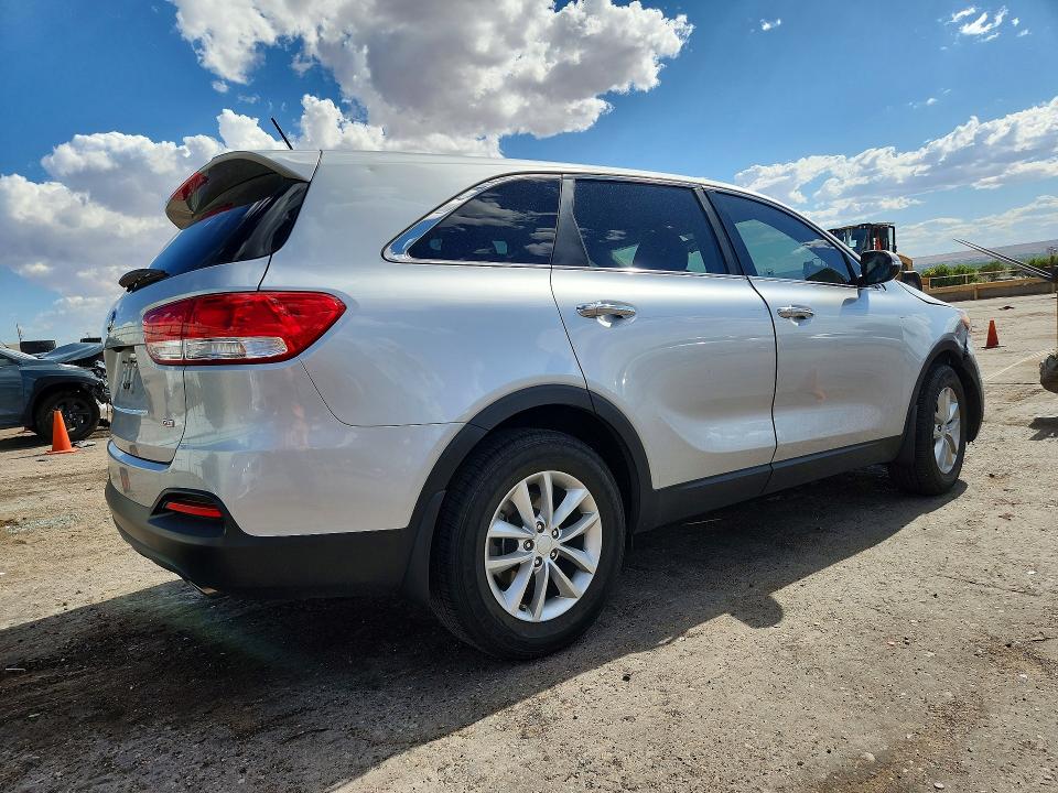 Продажа на аукционе авто 2018 Kia Sorento, vin: 5XYPG4A34JG382958, номер лота: 85983145