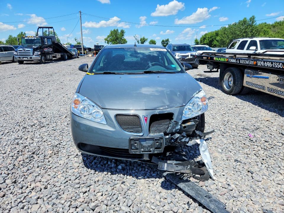 Продажа на аукционе авто 2009 Pontiac G6, vin: 1G2ZG57B694155170, номер лота: 58085276