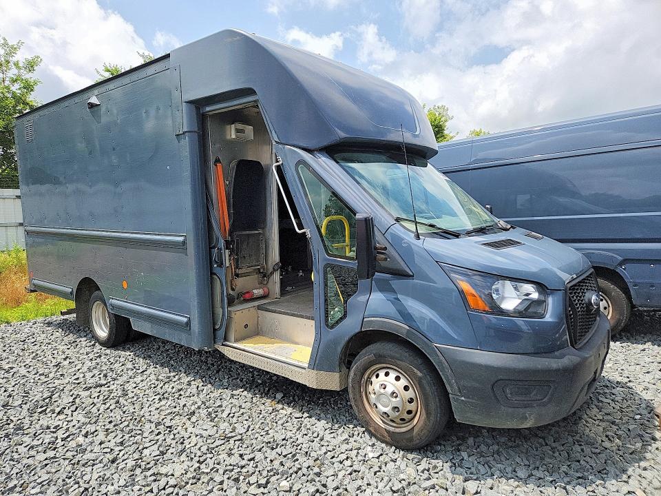 Продажа на аукционе авто 2021 Ford Transit, vin: 1FDDF6P85MKA34746, номер лота: 53851336