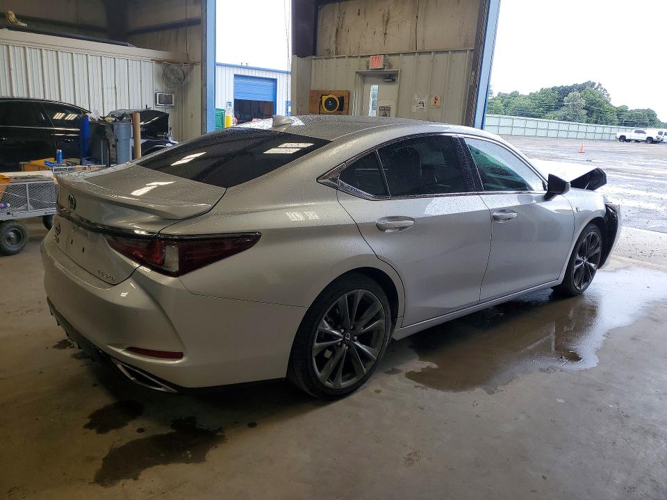 Aukcja sprzedaży 2019 Lexus Es, vin: 58ABZ1B18KU038487, numer aukcji: 58174476