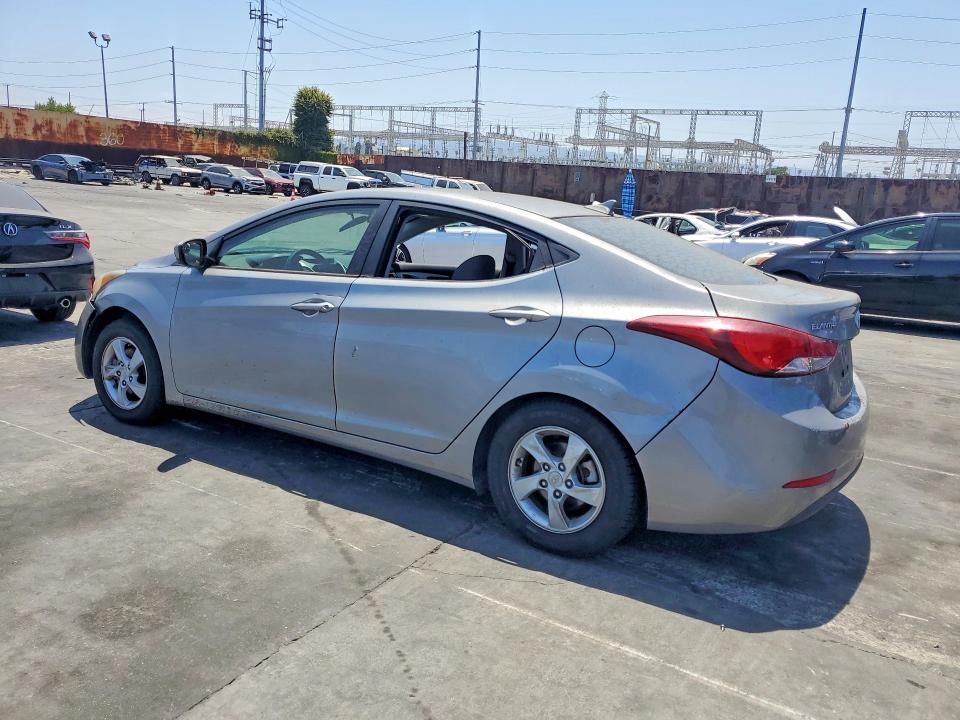 Aukcja sprzedaży 2014 Hyundai Elantra, vin: KMHDH4AE0EU147524, numer aukcji: 56068916