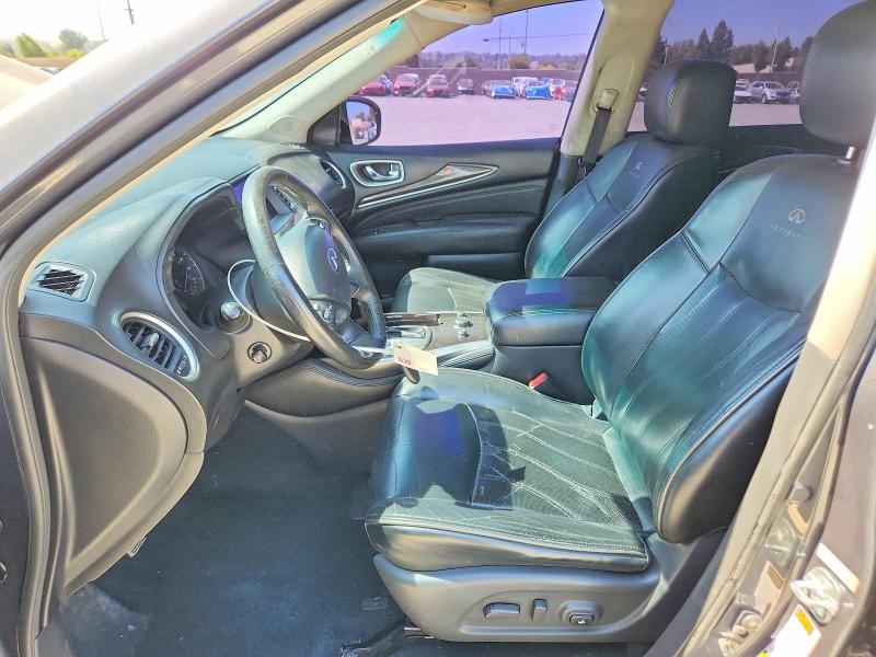 Продажа на аукционе авто 2013 Infiniti Jx35, vin: 5N1AL0MNXDC308424, номер лота: 58148966
