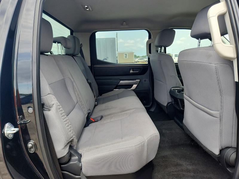 Продаж на аукціоні авто 2022 Toyota Tundra, vin: 5TFLA5AB5NX006737, номер лоту: 57666186
