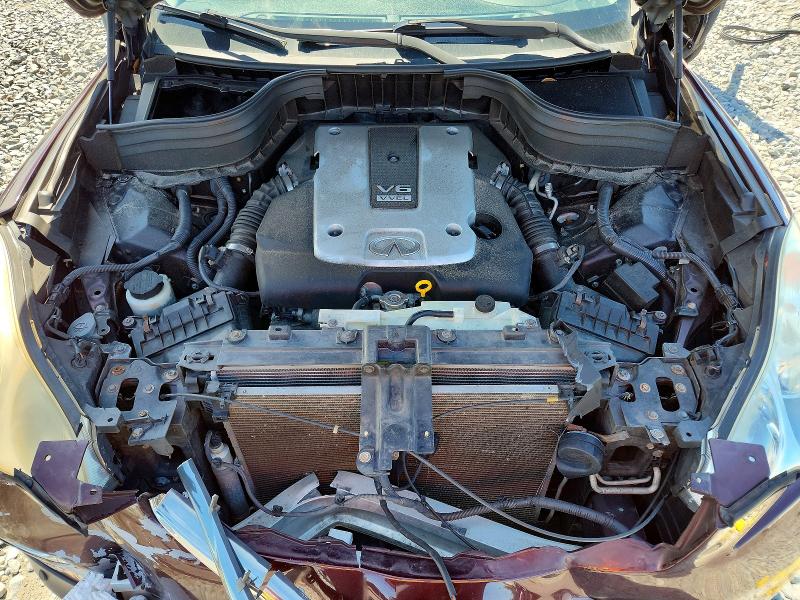 Aukcja sprzedaży 2014 Infiniti Qx50, vin: JN1BJ0HR8EM192070, numer aukcji: 57936196