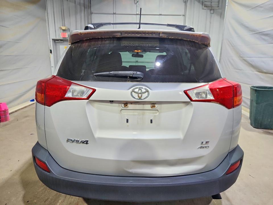 Продажа на аукционе авто 2013 Toyota Rav4, vin: JTMBFREV3DD018121, номер лота: 57616486