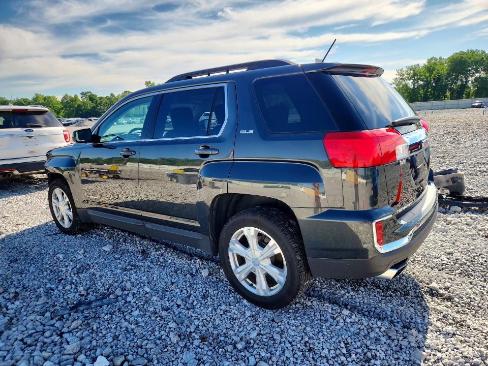 Auction sale of the 2017 Gmc Terrain, vin: 2GKFLNE35H6345131, lot number: 56188876