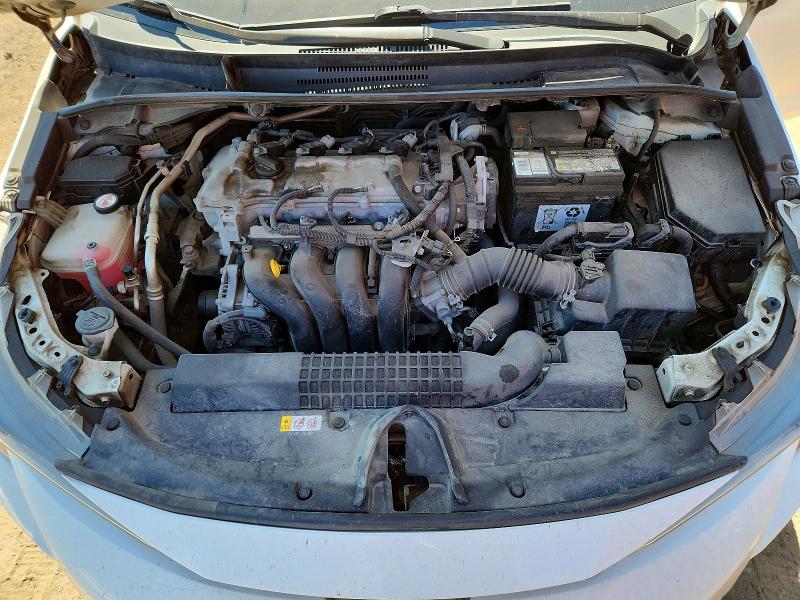 55564606 :رقم المزاد ، 5YFBPRBE7LP013730 vin ، 2020 Toyota Corolla مزاد بيع