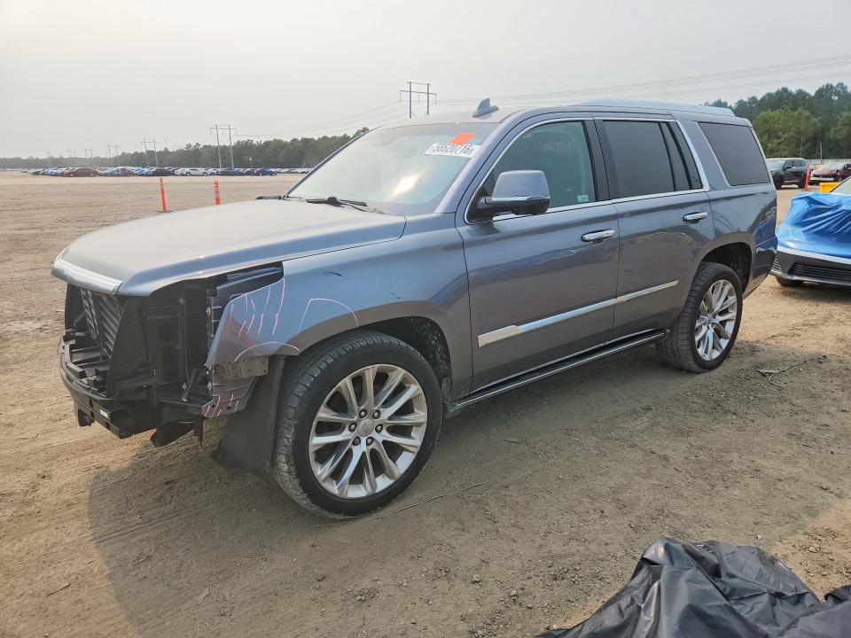 2019 Cadillac Escalade მანქანა იყიდება აუქციონზე, vin: 1GYS3CKJ6KR258717, აუქციონის ნომერი: 58620716