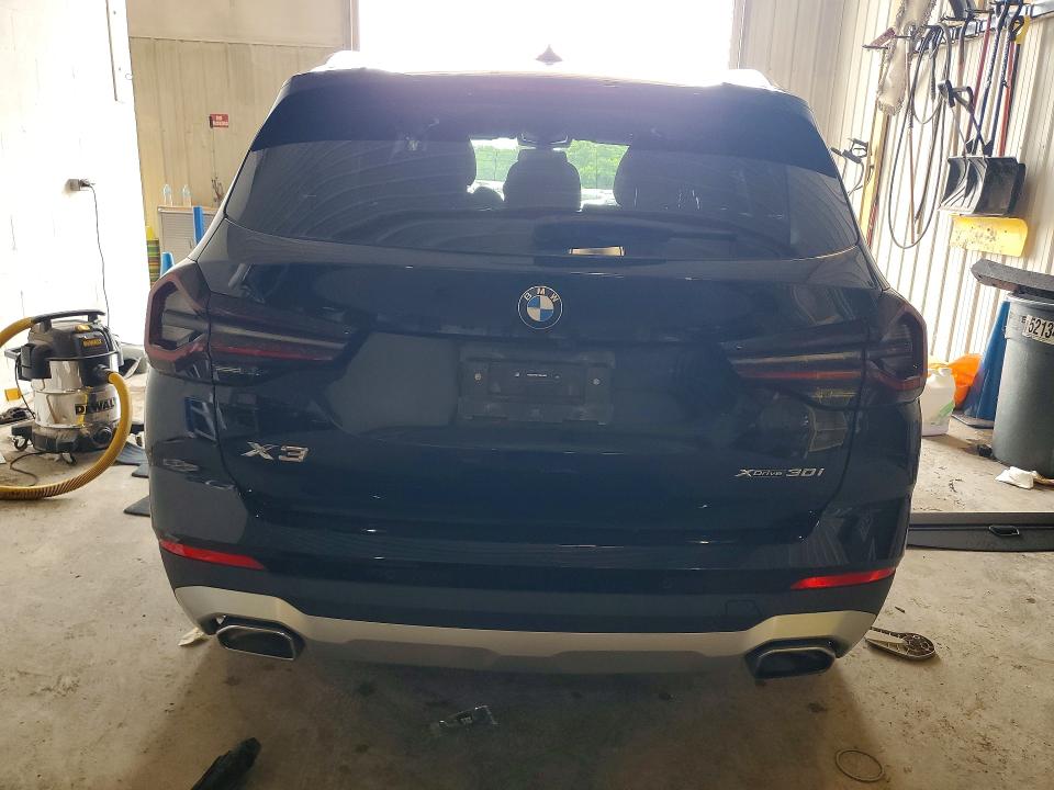 Продаж на аукціоні авто 2023 Bmw X3, vin: WBX57DP00PN244830, номер лоту: 58885846