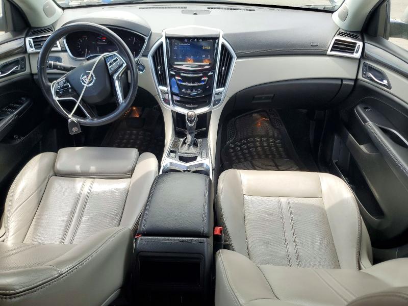 58033136 :رقم المزاد ، 3GYFNBE30GS509500 vin ، 2016 Cadillac Srx مزاد بيع