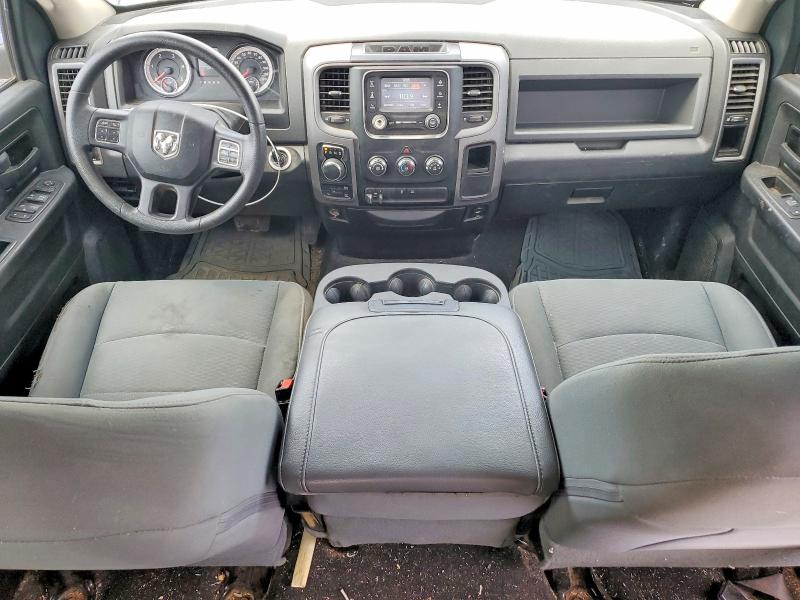 Продажа на аукционе авто 2017 Ram 1500, vin: 1C6RR7FMXHS528460, номер лота: 56532366