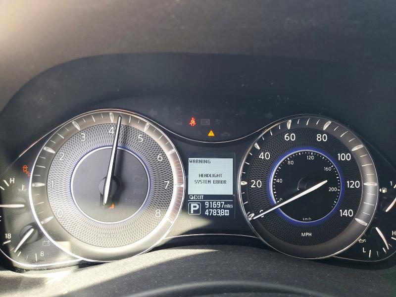 58831006 :رقم المزاد ، JN8AZ2NE1K9232040 vin ، 2019 Infiniti Qx80 مزاد بيع