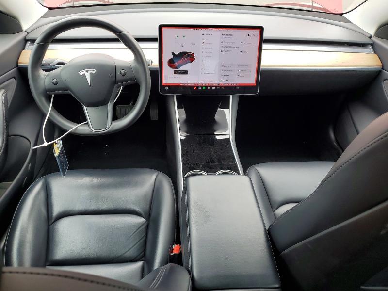 Продажа на аукционе авто 2020 Tesla Model 3, vin: 5YJ3E1EB3LF636013, номер лота: 58964176
