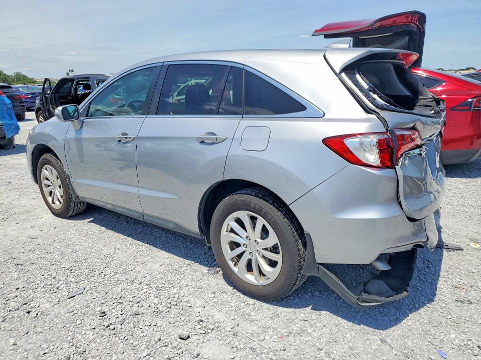 Продажа на аукционе авто 2018 Acura Rdx, vin: 5J8TB3H55JL008332, номер лота: 56575596