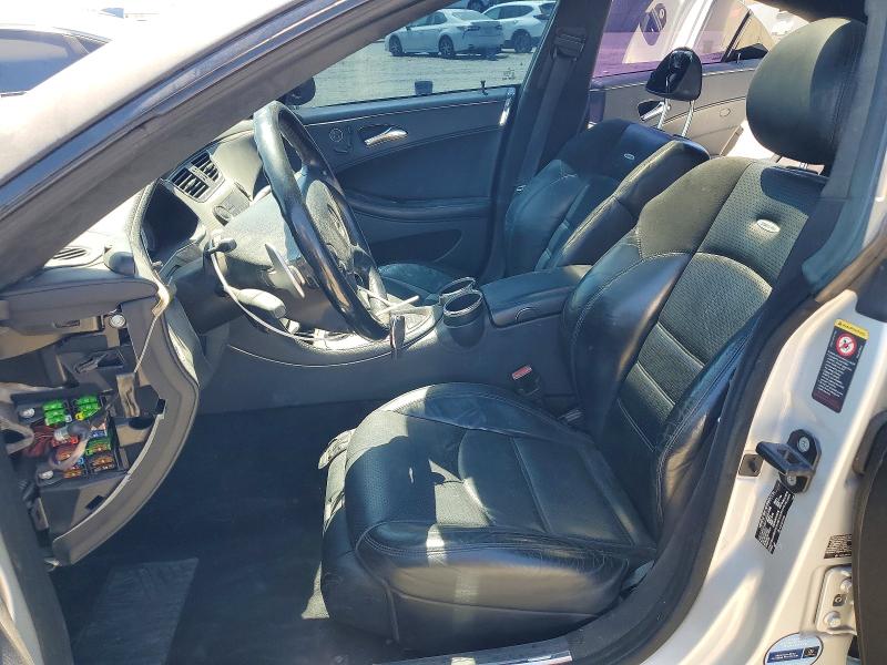 Aukcja sprzedaży 2006 Mercedes-benz Cls, vin: WDDDJ76X16A020357, numer aukcji: 58263356
