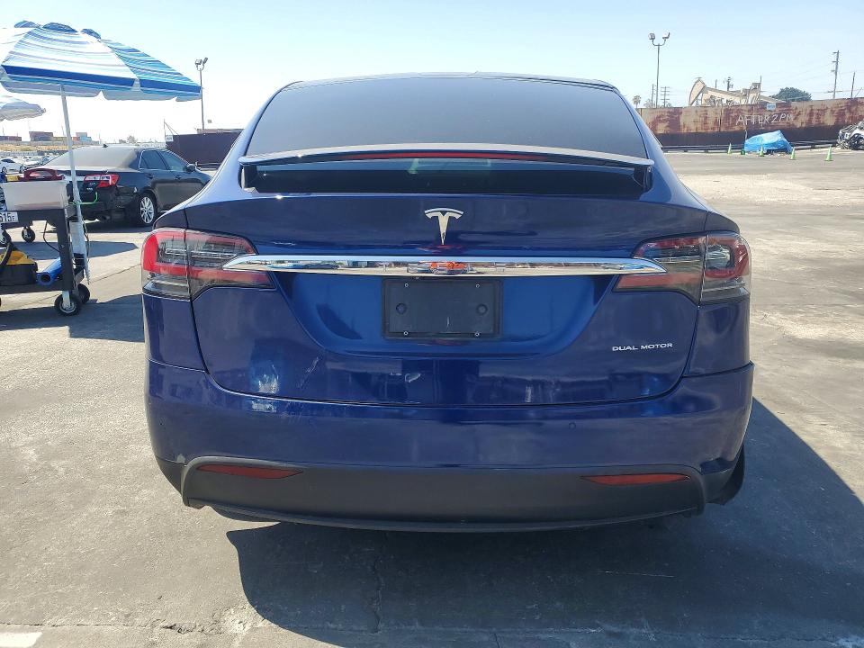 Aukcja sprzedaży 2021 Tesla Model X, vin: 5YJXCBE24MF323339, numer aukcji: 57578506