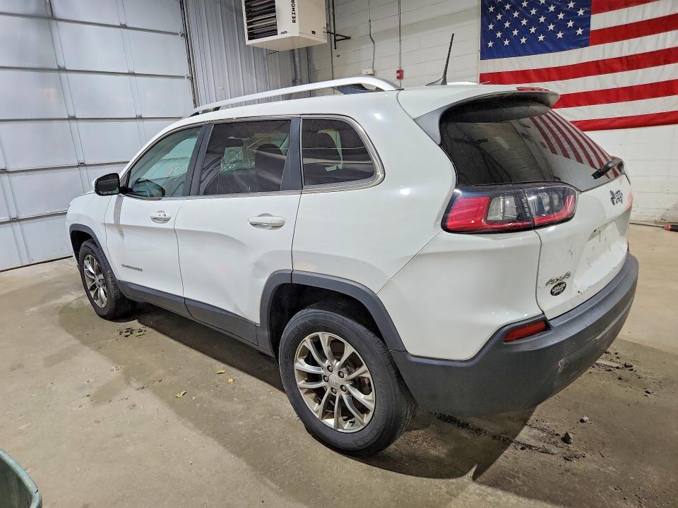Aukcja sprzedaży 2019 Jeep Cherokee, vin: 1C4PJMLB7KD195218, numer aukcji: 58278116
