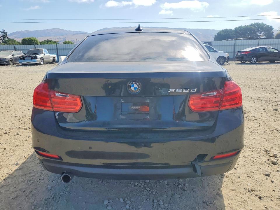 Aukcja sprzedaży 2015 Bmw 328, vin: WBA3D3C5XFK157944, numer aukcji: 57931556