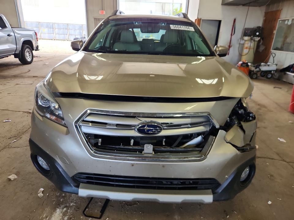 2017 Subaru Outback მანქანა იყიდება აუქციონზე, vin: 4S4BSANC4H3304286, აუქციონის ნომერი: 56041766