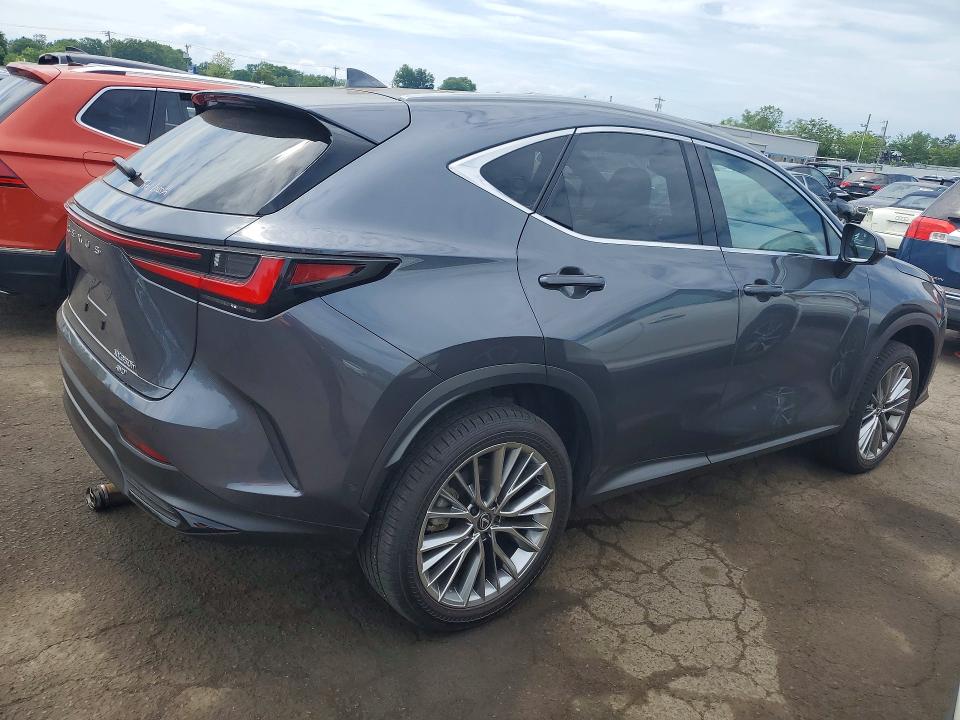 2024 Lexus Nx 350h მანქანა იყიდება აუქციონზე, vin: JTJHKCEZ2R2033103, აუქციონის ნომერი: 56413866