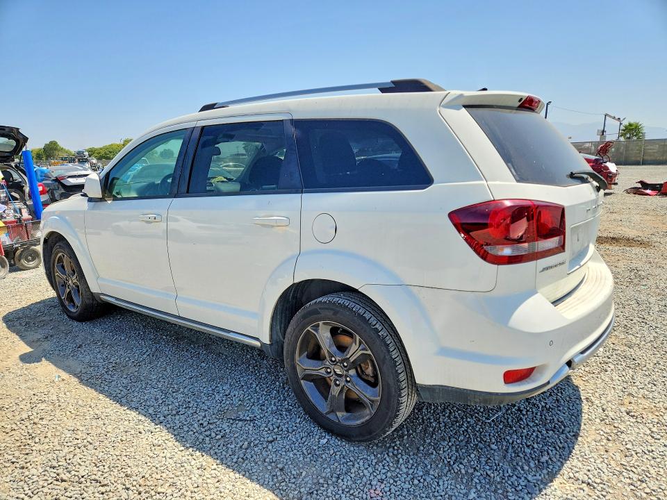 Продаж на аукціоні авто 2020 Dodge Journey, vin: 3C4PDCGB9LT262098, номер лоту: 57347436