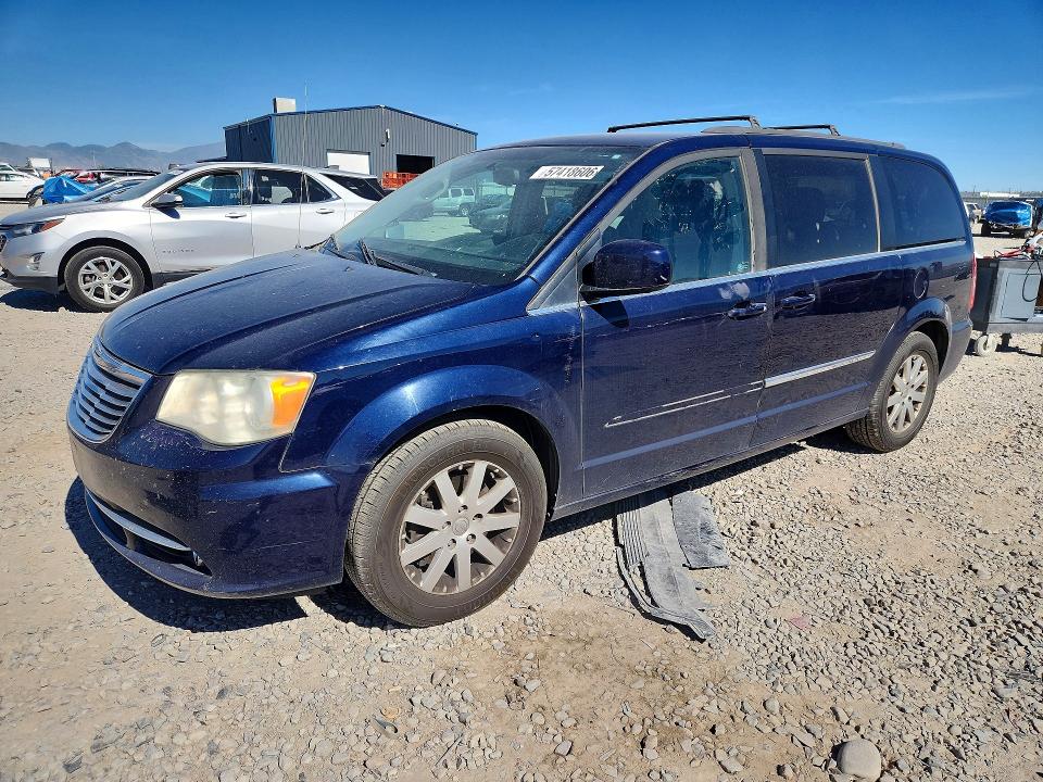 Продажа на аукционе авто 2014 Chrysler Town & Country, vin: 2C4RC1BG2ER399795, номер лота: 57418606