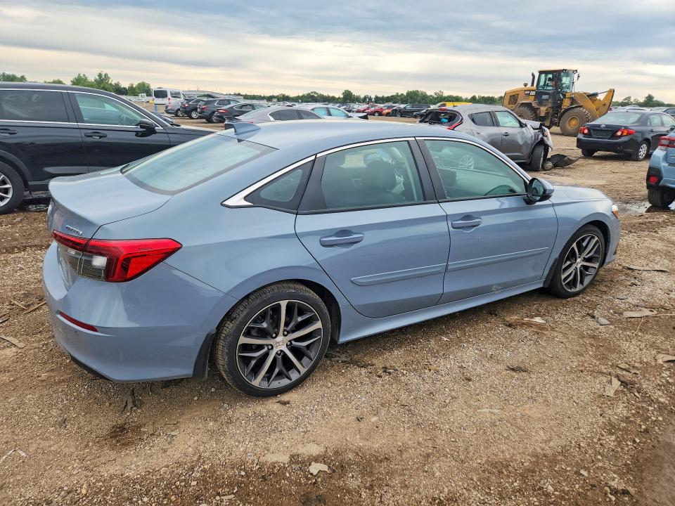 2023 Honda Civic მანქანა იყიდება აუქციონზე, vin: 2HGFE1F91PH313752, აუქციონის ნომერი: 58727086