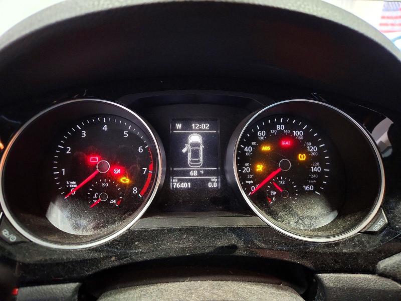 Aukcja sprzedaży 2015 Volkswagen Jetta, vin: 3VW4S7AJXFM419357, numer aukcji: 58302736