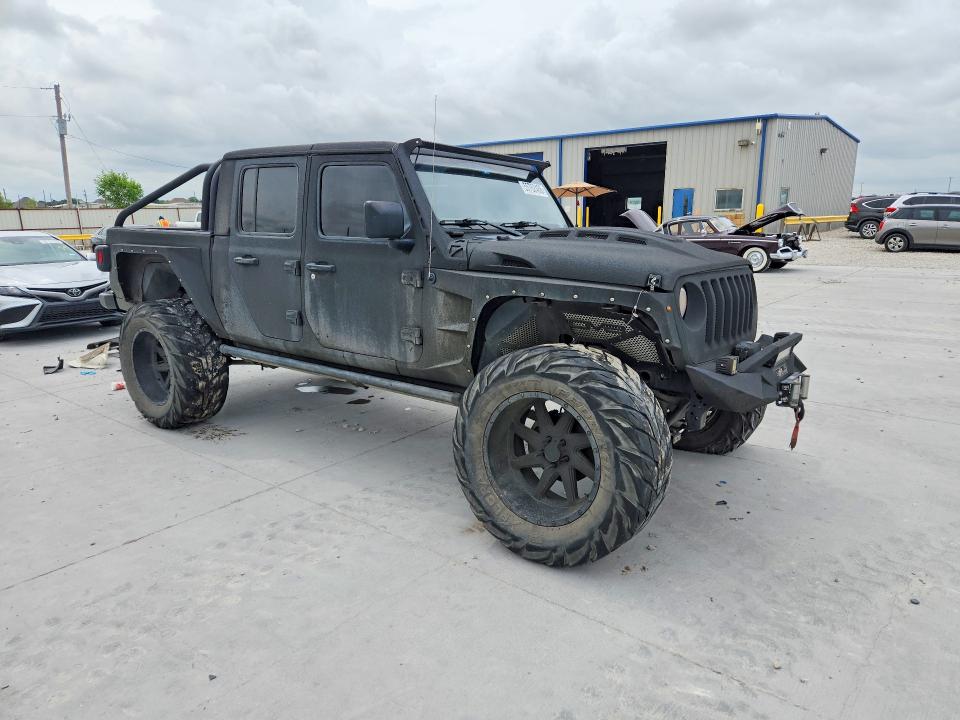 55762466 :رقم المزاد ، 1C6HJTAG8LL199564 vin ، 2020 Jeep Gladiator مزاد بيع