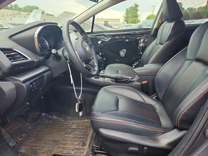 2022 Subaru Crosstrek მანქანა იყიდება აუქციონზე, vin: JF2GTHNC6NH266902, აუქციონის ნომერი: 56620256