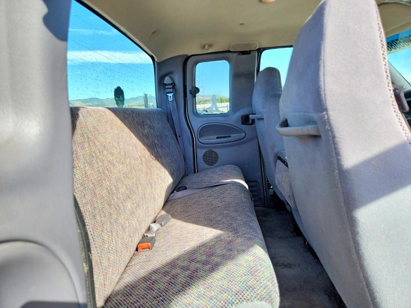 1999 Dodge Ram 2500 მანქანა იყიდება აუქციონზე, vin: 1B7KF23ZXXJ606715, აუქციონის ნომერი: 55965086