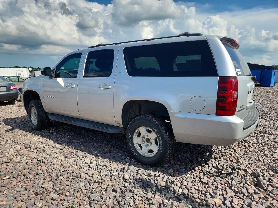 Продажа на аукционе авто 2010 Chevrolet Suburban, vin: 1GNUKJE38AR244469, номер лота: 55494506