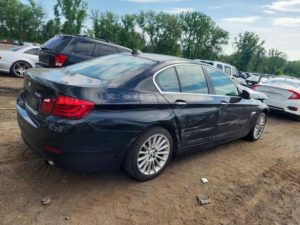 Продажа на аукционе авто 2011 Bmw 535, vin: WBAFU7C57BC875301, номер лота: 57002296