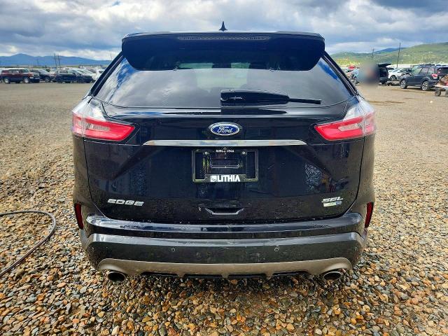 56527296 :رقم المزاد ، 2FMPK4J99LBA46373 vin ، 2020 Ford Edge مزاد بيع
