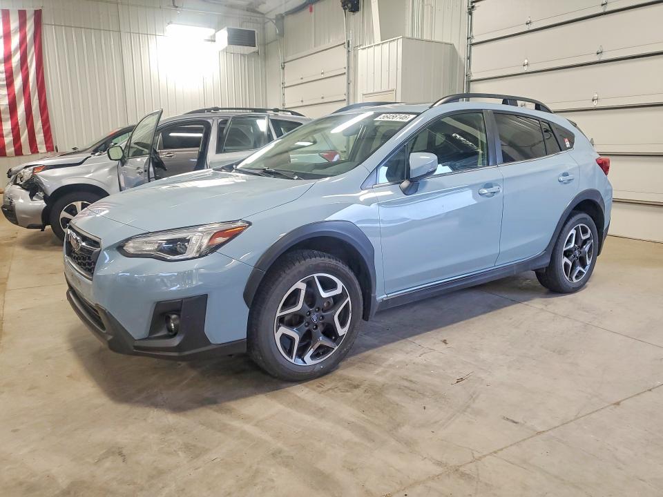 2020 Subaru Crosstrek მანქანა იყიდება აუქციონზე, vin: JF2GTAMC2L8226726, აუქციონის ნომერი: 56456146
