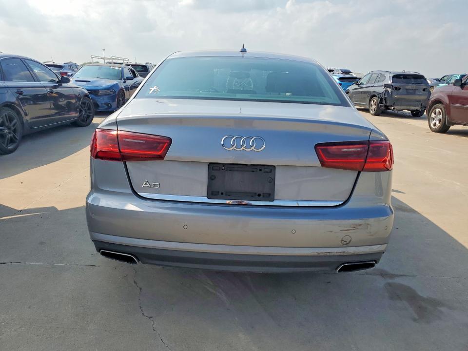 Продаж на аукціоні авто 2016 Audi A6, vin: WAUDFAFC8GN124406, номер лоту: 58010586